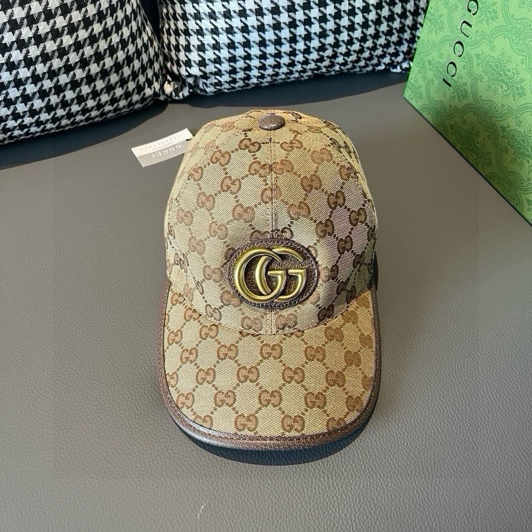 Gucci Caps